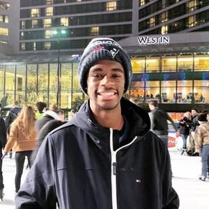 Meet your Posher, Shawn